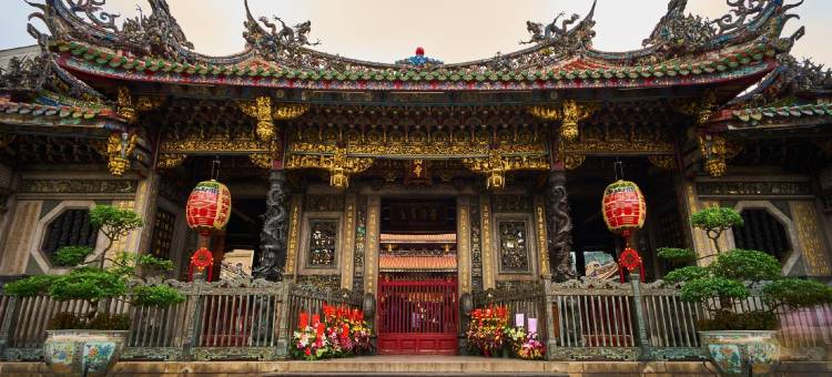 台北帝华旅店图片