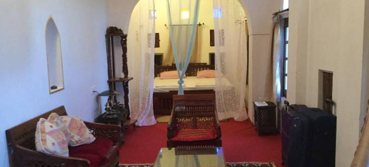 马汉萨堡遗产民宿(Mahansar Fort Heritage Homestay)图片