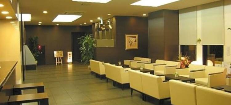 露樱酒店名取店(Hotel Route-Inn Natori)图片