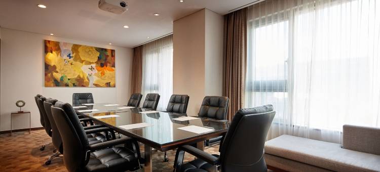 蔚山乐天城市酒店(LOTTE CITY HOTEL ULSAN)图片