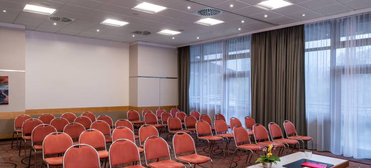 法兰克福莱昂纳多皇家酒店(Leonardo Royal Hotel Frankfurt)图片