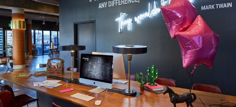 丹佛樱桃溪 Moxy 酒店(Moxy Denver Cherry Creek)图片