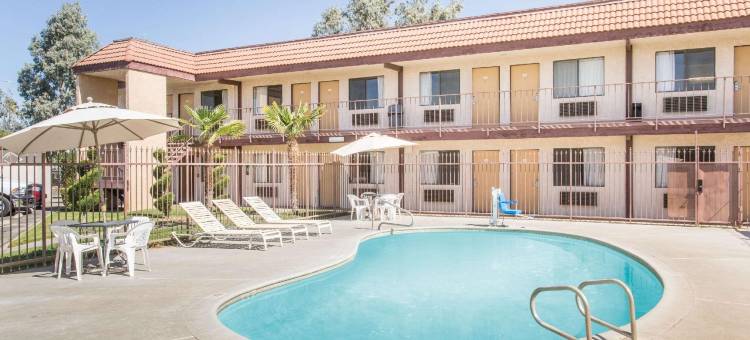 马德拉骑士酒店(Knights Inn Madera)图片