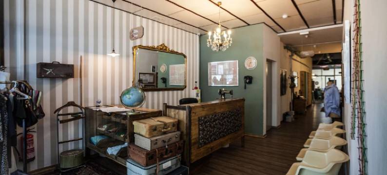 帕尔斯泰勒青年旅馆(Pars Tailor's Hostel)图片