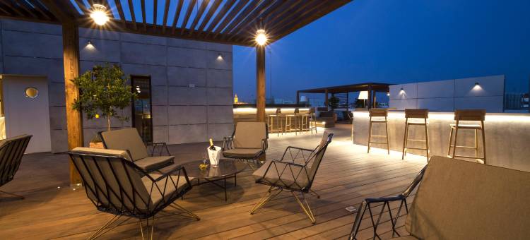 塞维利亚泽尼特酒店(Zenit Sevilla)图片