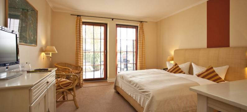 阿特什莫林酒店(Hotel ARTE Schwerin)图片