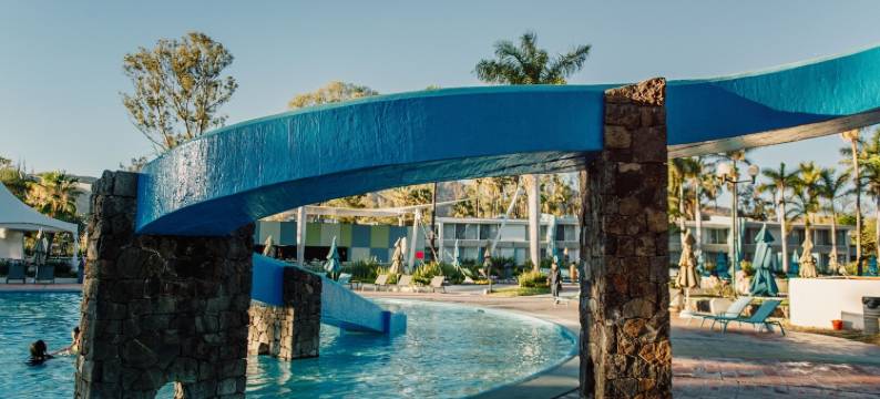 拉卡尔德拉水上公园酒店(Hotel Y Parque Acuático la Caldera)图片