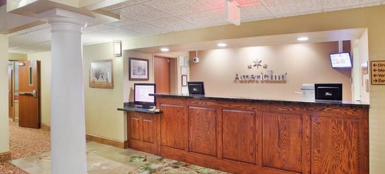 维达利亚美吟温德姆酒店(AmericInn by Wyndham Vidalia)图片