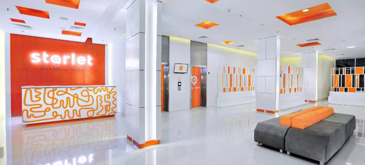 雅加达机场西达勒酒店(Starlet Hotel Jakarta Airport)图片