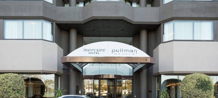 墨尔本艾尔伯特公园美居酒店(Mercure Melbourne Albert Park)图片