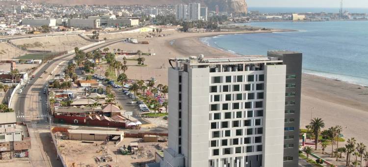 阿里卡诺富特酒店(Novotel Arica)图片