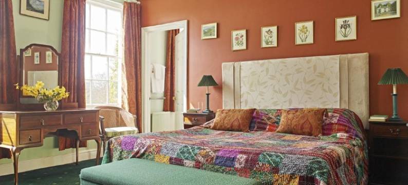 科西草坪别墅酒店(Corse Lawn House Hotel)图片