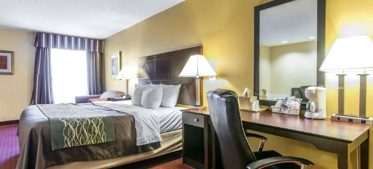 夸利蒂酒店(Quality Inn)图片