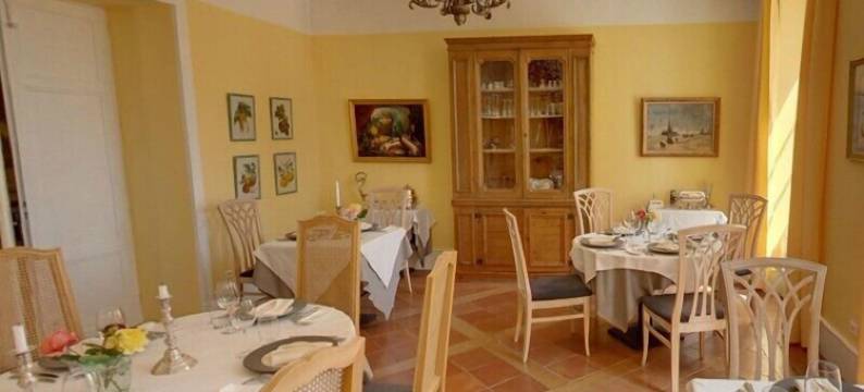 圣让庄园酒店(Le Manoir Saint Jean)图片