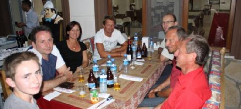 布蒂克厄德尔酒店(Butik Ertur Hotel)图片