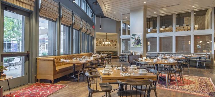 奥姆尼酒店-巴特雷亚特兰大(Omni Hotel at the Battery Atlanta)图片