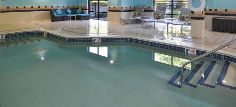 匹兹堡门米尔斯万豪SpringHill酒店(SpringHill Suites Pittsburgh Mills)图片