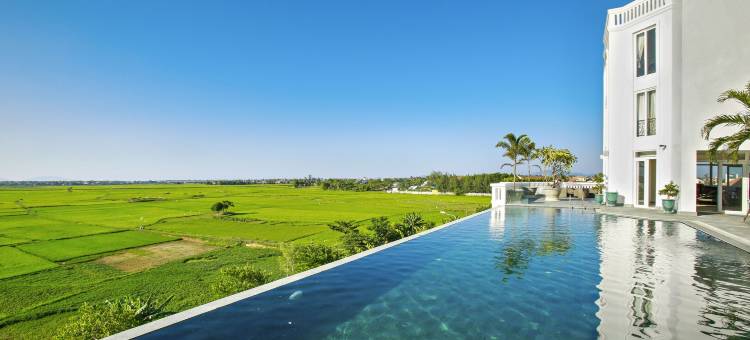 会安拉森塔精品酒店(Lasenta Boutique Hotel Hoian)图片