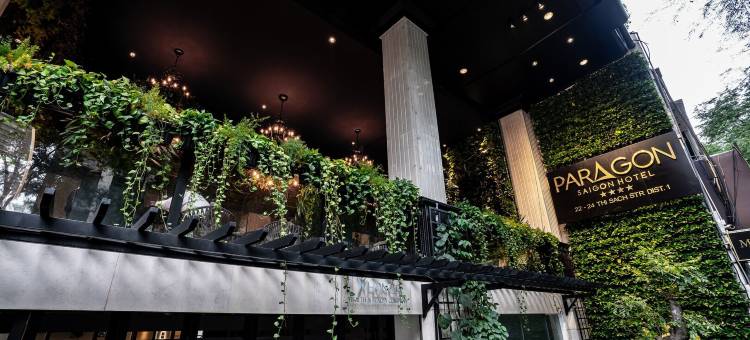 百利宫西贡酒店(Paragon Saigon Hotel)图片