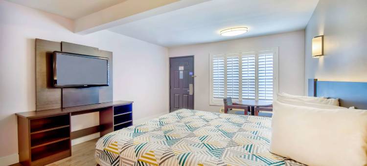 英格尔伍德6号汽车旅馆(Motel 6 Inglewood, CA)图片