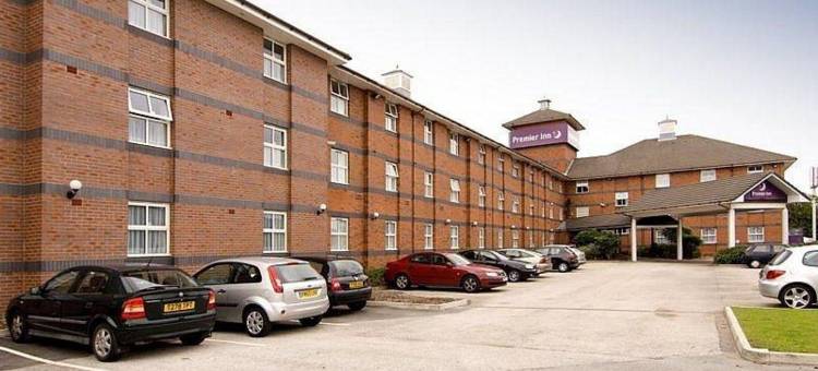 德比东普瑞米尔酒店(Premier Inn Derby East)图片