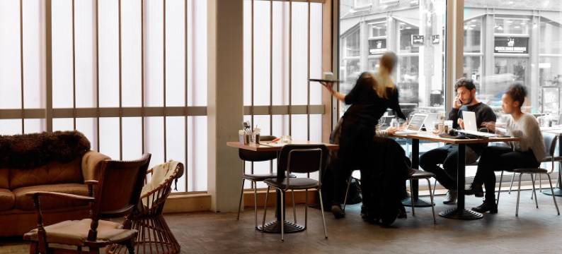 Q工厂酒店(Q-Factory Hotel)图片