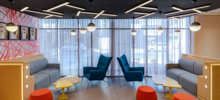 阿尔巴沙千禧M公寓酒店(Studio M Al Barsha Hotel by Millennium)图片