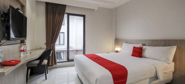 红门PLUS酒店-TB斯马图庞(RedDoorz Plus @ TB Simatupang)图片