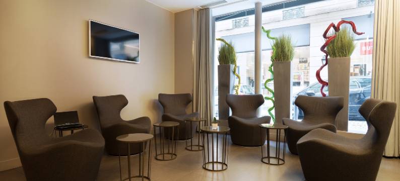 巴黎凯旋门星形广场酒店(Hotel Arc de Triomphe Etoile)图片