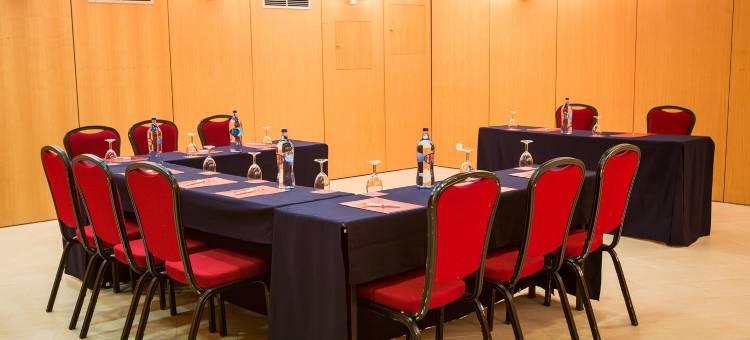 维拉摩拉码头伯多禄酒店(Dom Pedro Marina)图片