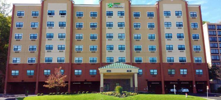 怀特普莱恩斯-埃尔姆斯福德美国延伸酒店(Extended Stay America Suites - White Plains - Elmsford)图片