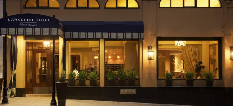 联合广场卡特赖特酒店，贝斯特韦斯特至尊精选(The Cartwright Hotel, Union Square, BW Premier Collection)图片