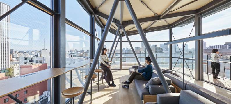 9h九小时-名古屋站(9h Nine Hours Nagoya Station)图片