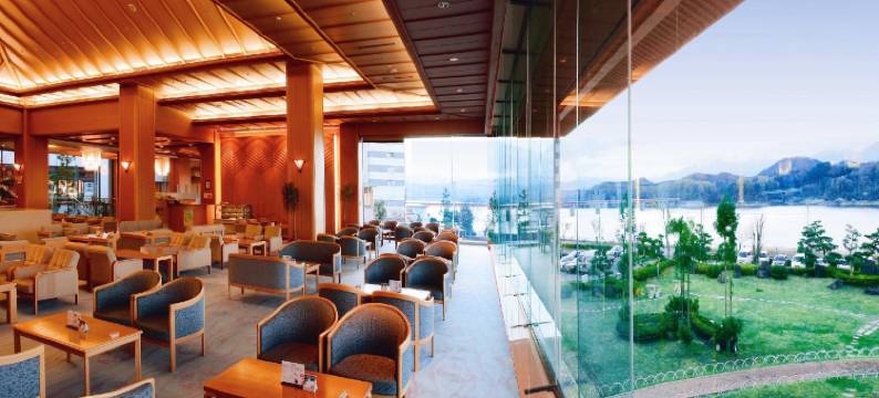 繋温泉紫苑饭店(Hotel Shion)图片