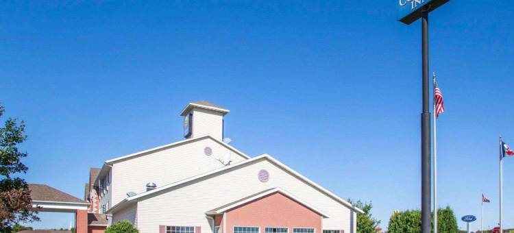 故事城舒适酒店(Comfort Inn)图片