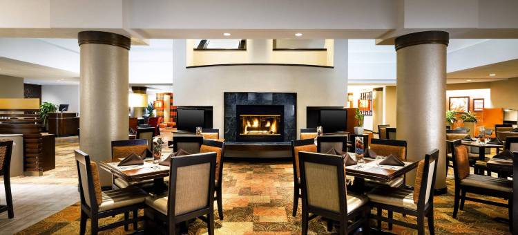 奥兰多机场喜来登套房酒店(Sheraton Suites Orlando Airport)图片