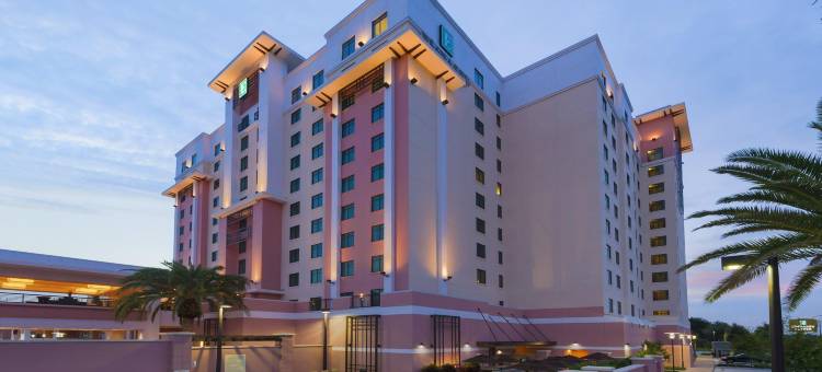 奥兰多莱克布埃纳维斯塔南部希尔顿安泊酒店(Embassy Suites by Hilton Orlando Lake Buena Vista South)图片