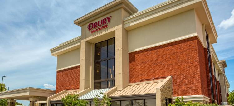 圣路易斯费尔维尤海兹德鲁里套房酒店(Drury Inn & Suites St. Louis Fairview Heights)图片