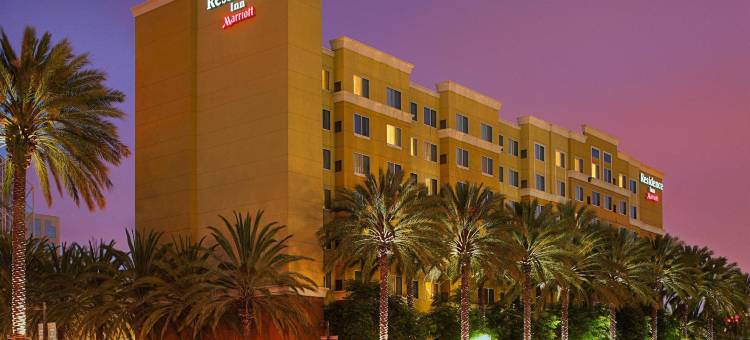 阿纳海姆度假村区/加登格罗夫Residence Inn 酒店(Residence Inn Anaheim Resort Area/Garden Grove)图片