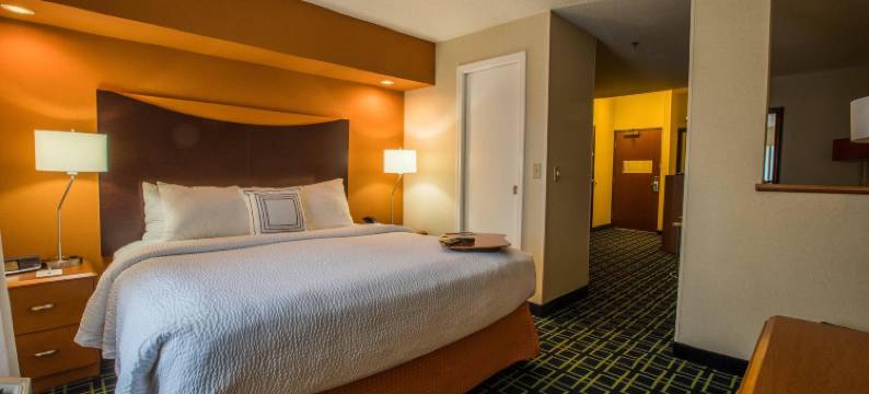 波特兰机场万枫酒店及套房(Fairfield Inn & Suites Portland Airport)图片