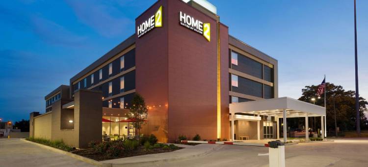 圣路易斯/森林公园希尔顿惠庭酒店(Home2 Suites by Hilton - St. Louis/Forest Park)图片