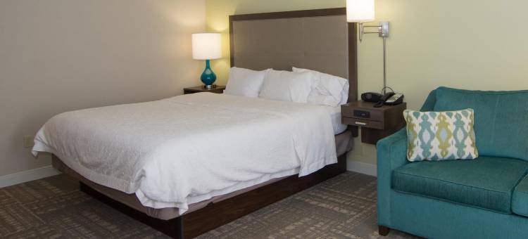 希尔顿欢朋酒店-杰克逊维尔I 10(Hampton Inn Jacksonville I-10 West)图片