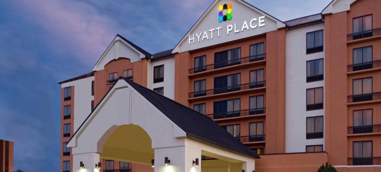 亚特兰大-科布商业街凯悦嘉轩酒店(Hyatt Place Atlanta Cobb Galleria)图片