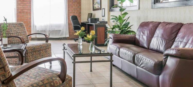 品质酒店大布兰克 - 弗林特南(Quality Inn Grand Blanc - Flint South)图片