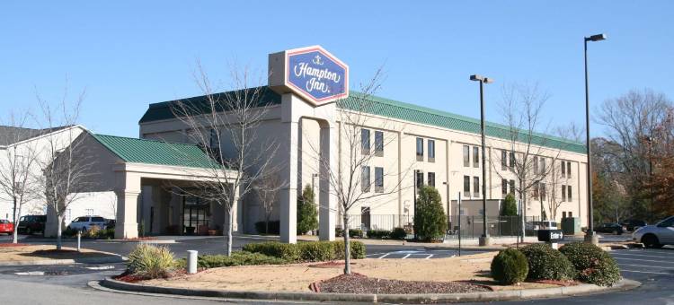 亚特兰大伍德斯托克欢朋酒店(Hampton Inn Atlanta/Woodstock)图片