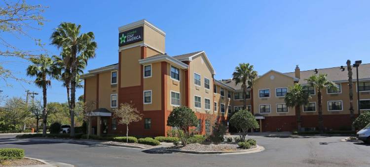 Extended Stay America 套房 - 坦帕 - 机场 - Spruce街(Extended Stay America Suites - Tampa - Airport - Spruce Street)图片