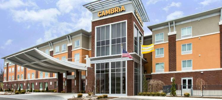 温德姆艾文酒店(Wyndham Avon)图片