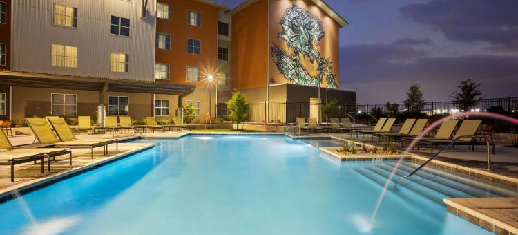 泰克里帕默@I-35Homewood Suites by Hilton(Homewood Suites by Hilton TechRidge Parmer @ I-35)图片