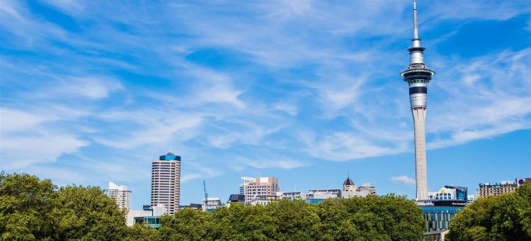 奥克兰温亚德区旅客之家酒店(Travelodge Hotel Auckland Wynyard Quarter)图片