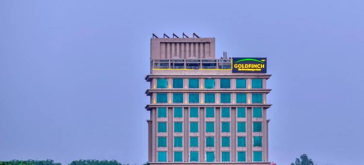 德里NCR金翅雀酒店(Goldfinch Hotel Delhi NCR)图片